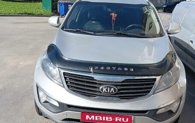 KIA Sportage III, 2013 год, 1 200 000 рублей, 1 фотография