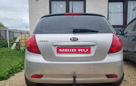KIA cee'd I рестайлинг, 2007 год, 340 000 рублей, 1 фотография