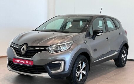 Renault Kaptur I рестайлинг, 2020 год, 1 599 000 рублей, 1 фотография