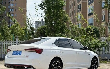 Skoda Octavia IV, 2023 год, 2 040 000 рублей, 3 фотография