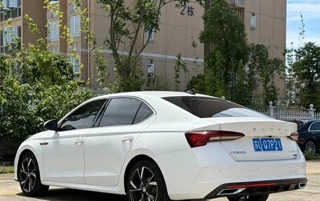 Skoda Octavia IV, 2023 год, 2 040 000 рублей, 4 фотография