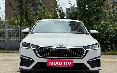 Skoda Octavia IV, 2023 год, 2 040 000 рублей, 5 фотография