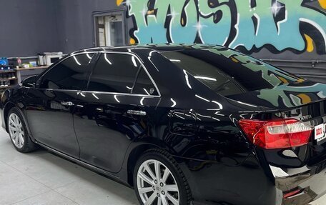 Toyota Camry, 2012 год, 1 800 000 рублей, 5 фотография