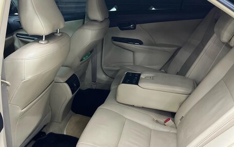 Toyota Camry, 2012 год, 1 800 000 рублей, 7 фотография