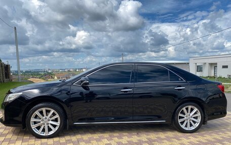 Toyota Camry, 2012 год, 1 800 000 рублей, 9 фотография