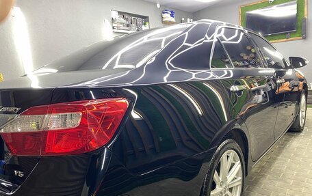 Toyota Camry, 2012 год, 1 800 000 рублей, 10 фотография