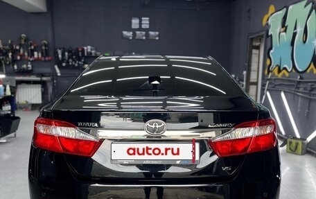 Toyota Camry, 2012 год, 1 800 000 рублей, 4 фотография