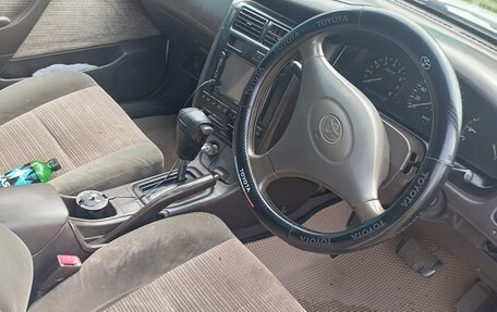 Toyota Corona VIII (T170), 1992 год, 200 000 рублей, 3 фотография