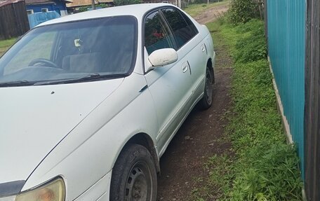 Toyota Corona VIII (T170), 1992 год, 200 000 рублей, 11 фотография