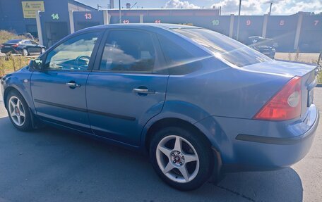 Ford Focus II рестайлинг, 2007 год, 335 000 рублей, 3 фотография