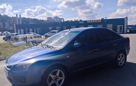 Ford Focus II рестайлинг, 2007 год, 335 000 рублей, 2 фотография