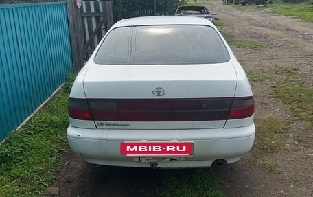 Toyota Corona VIII (T170), 1992 год, 200 000 рублей, 9 фотография