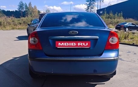 Ford Focus II рестайлинг, 2007 год, 335 000 рублей, 4 фотография