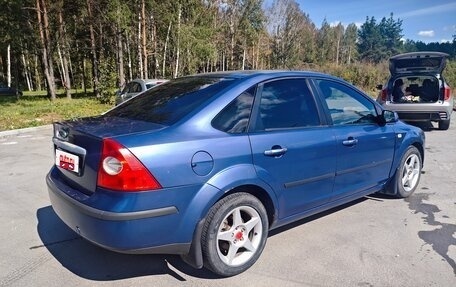 Ford Focus II рестайлинг, 2007 год, 335 000 рублей, 5 фотография