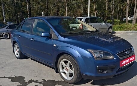 Ford Focus II рестайлинг, 2007 год, 335 000 рублей, 6 фотография