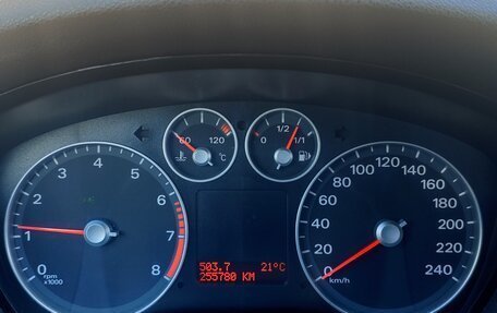 Ford Focus II рестайлинг, 2007 год, 335 000 рублей, 14 фотография