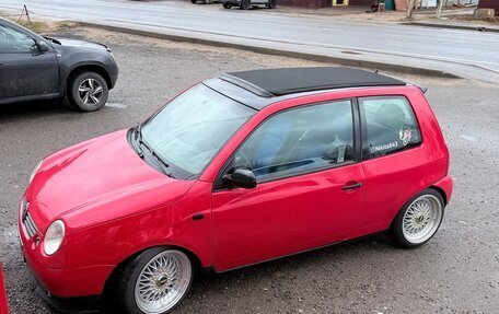 Volkswagen Lupo, 2000 год, 500 000 рублей, 5 фотография