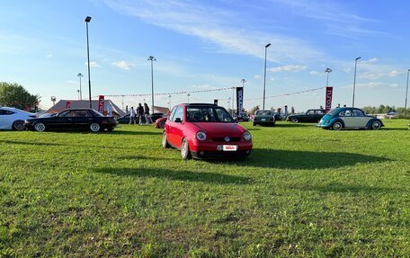 Volkswagen Lupo, 2000 год, 500 000 рублей, 6 фотография