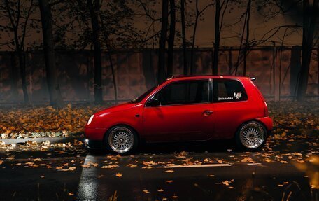 Volkswagen Lupo, 2000 год, 500 000 рублей, 7 фотография