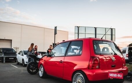 Volkswagen Lupo, 2000 год, 500 000 рублей, 4 фотография