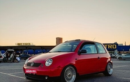 Volkswagen Lupo, 2000 год, 500 000 рублей, 2 фотография