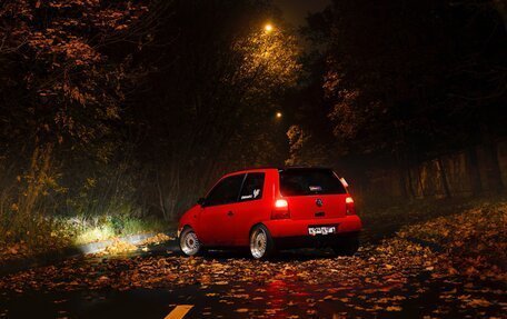 Volkswagen Lupo, 2000 год, 500 000 рублей, 9 фотография