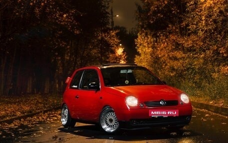 Volkswagen Lupo, 2000 год, 500 000 рублей, 8 фотография