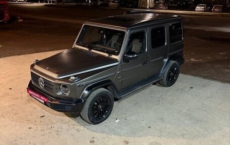 Mercedes-Benz G-Класс W463 рестайлинг _iii, 2020 год, 14 500 000 рублей, 4 фотография