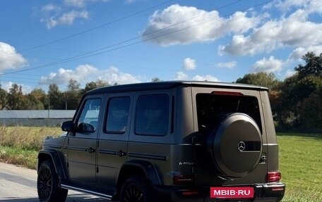Mercedes-Benz G-Класс W463 рестайлинг _iii, 2020 год, 14 500 000 рублей, 2 фотография