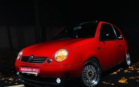 Volkswagen Lupo, 2000 год, 500 000 рублей, 10 фотография