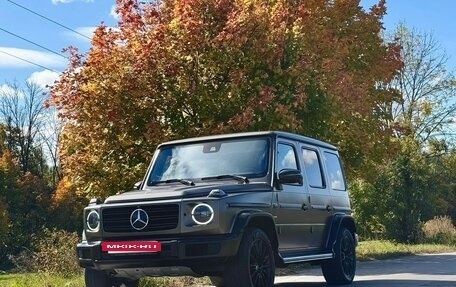 Mercedes-Benz G-Класс W463 рестайлинг _iii, 2020 год, 14 500 000 рублей, 3 фотография