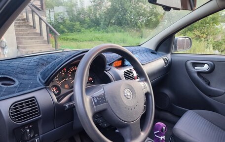 Opel Corsa C рестайлинг, 2004 год, 145 000 рублей, 8 фотография
