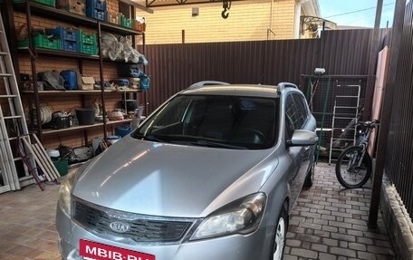 KIA cee'd I рестайлинг, 2011 год, 680 000 рублей, 11 фотография