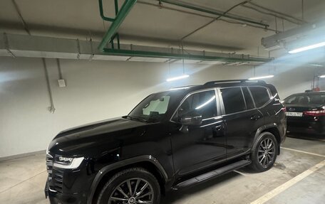 Toyota Land Cruiser, 2021 год, 10 110 000 рублей, 3 фотография