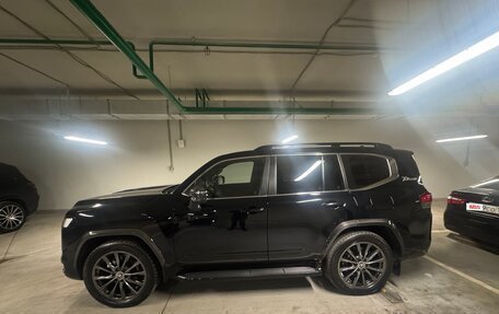 Toyota Land Cruiser, 2021 год, 10 110 000 рублей, 2 фотография