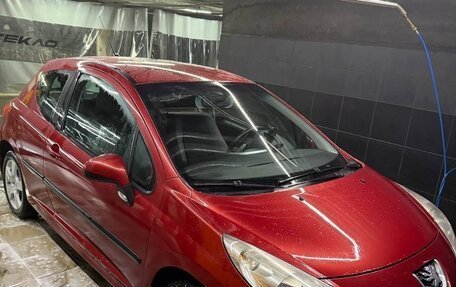 Peugeot 207 I, 2008 год, 340 000 рублей, 2 фотография