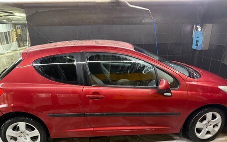 Peugeot 207 I, 2008 год, 340 000 рублей, 4 фотография