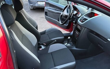 Peugeot 207 I, 2008 год, 340 000 рублей, 6 фотография