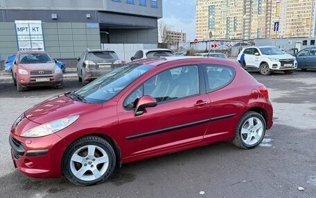 Peugeot 207 I, 2008 год, 340 000 рублей, 9 фотография