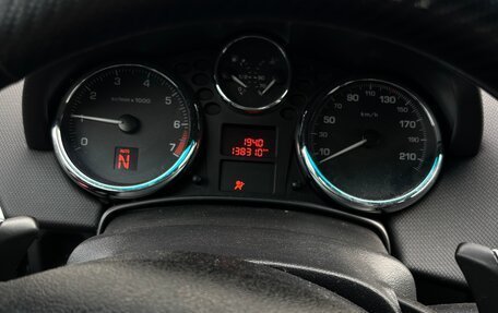 Peugeot 207 I, 2008 год, 340 000 рублей, 11 фотография