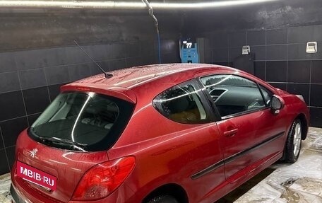 Peugeot 207 I, 2008 год, 340 000 рублей, 3 фотография