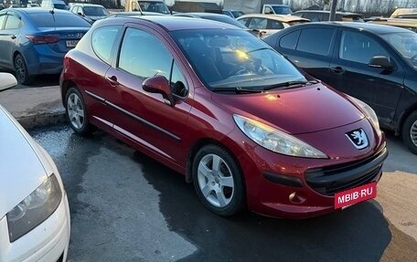 Peugeot 207 I, 2008 год, 340 000 рублей, 8 фотография