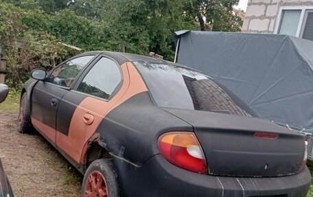 Dodge Neon II, 2000 год, 130 000 рублей, 2 фотография