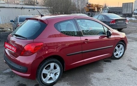 Peugeot 207 I, 2008 год, 340 000 рублей, 10 фотография
