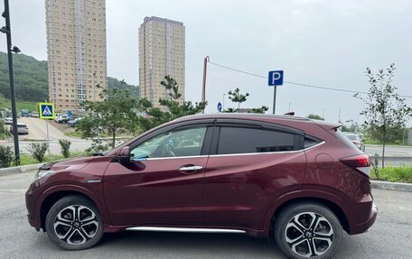 Honda Vezel, 2014 год, 1 320 000 рублей, 6 фотография
