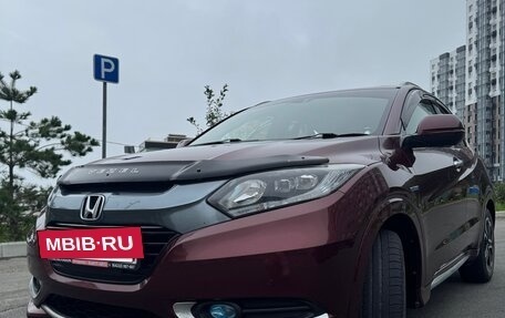 Honda Vezel, 2014 год, 1 320 000 рублей, 2 фотография