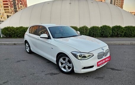 BMW 1 серия, 2012 год, 920 000 рублей, 2 фотография