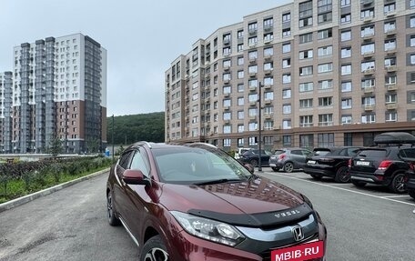 Honda Vezel, 2014 год, 1 320 000 рублей, 7 фотография