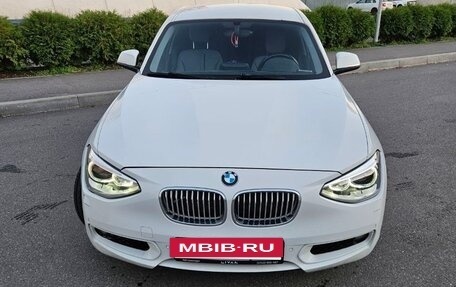 BMW 1 серия, 2012 год, 920 000 рублей, 3 фотография