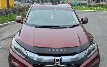 Honda Vezel, 2014 год, 1 320 000 рублей, 3 фотография